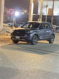 Chery Tiggo 4 Pro